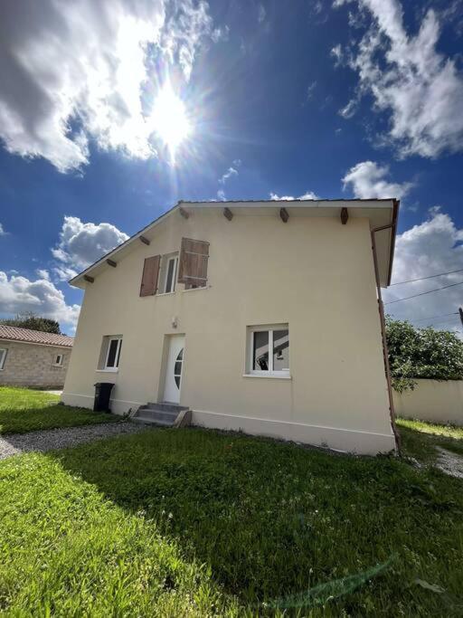 La Maison Dardenne Villeneuve-sur-Lot Eksteriør bilde