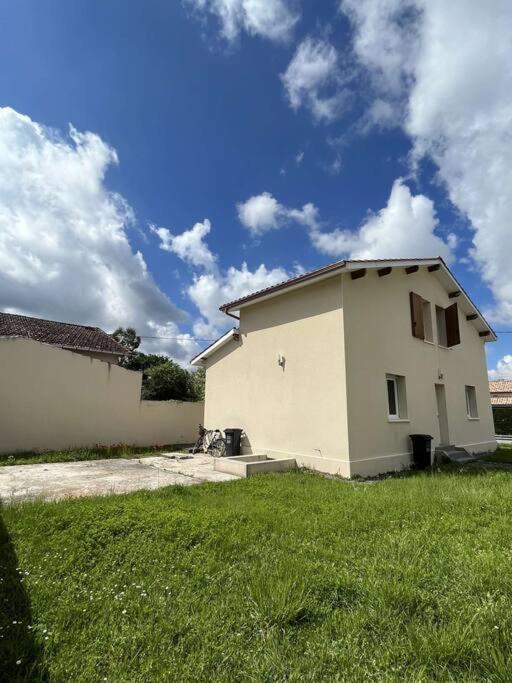 La Maison Dardenne Villeneuve-sur-Lot Eksteriør bilde