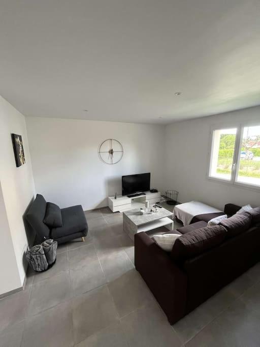 La Maison Dardenne Villeneuve-sur-Lot Eksteriør bilde
