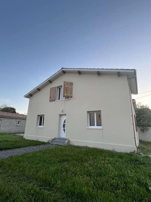 La Maison Dardenne Villeneuve-sur-Lot Eksteriør bilde