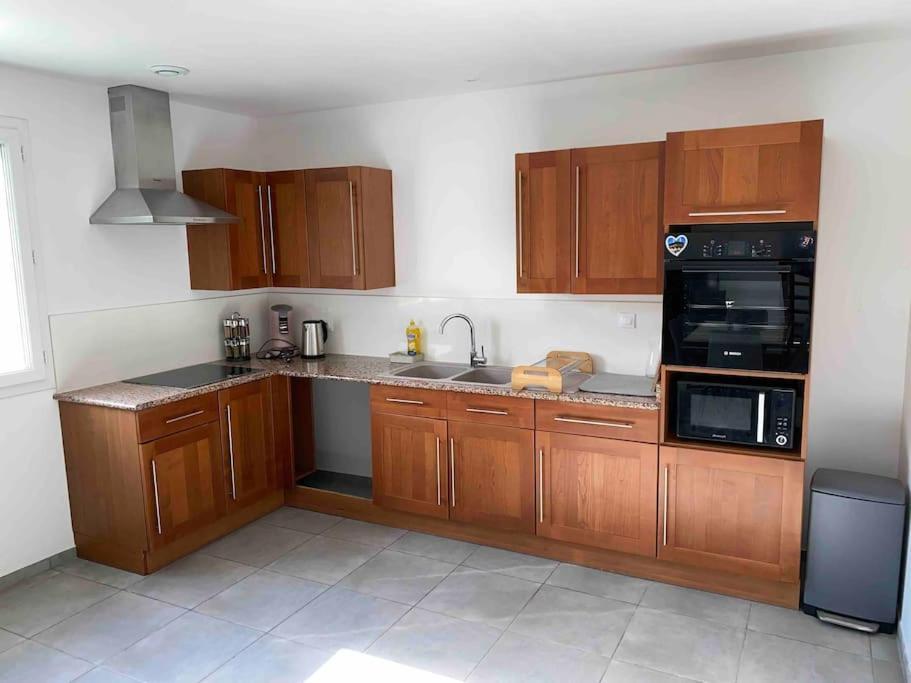 La Maison Dardenne Villeneuve-sur-Lot Eksteriør bilde